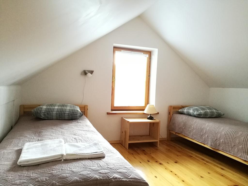 Holiday home Sveciu Namelis *
